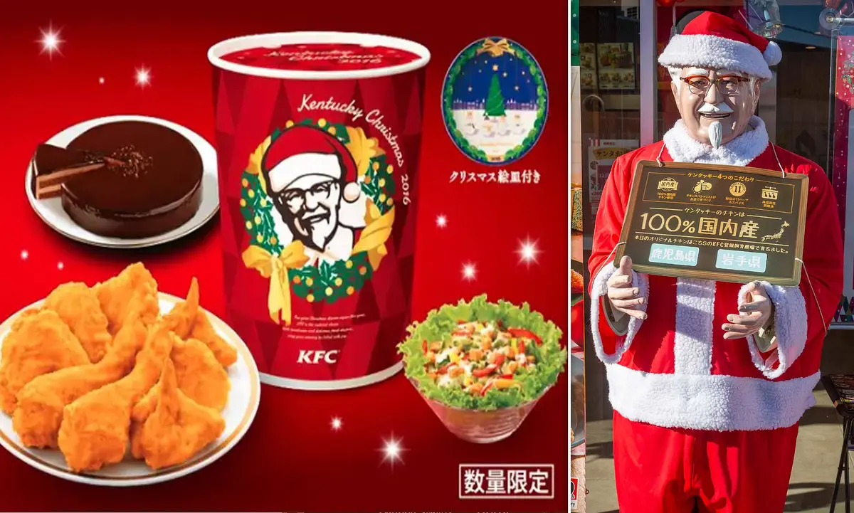 10 phong tục Giáng sinh kỳ lạ trên thế giới và gợi ý cho bạn 3 10 phong tuc giang sinh ky la tren the gioi va goi y cho ban