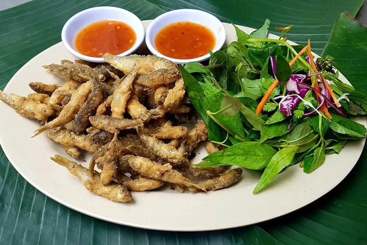 Cá linh mùa nước nổi: Tuyệt phẩm lộc trời và cẩm nang A-Z 7 ca linh mua nuoc noi tuyet pham loc troi va cam nang a z 5