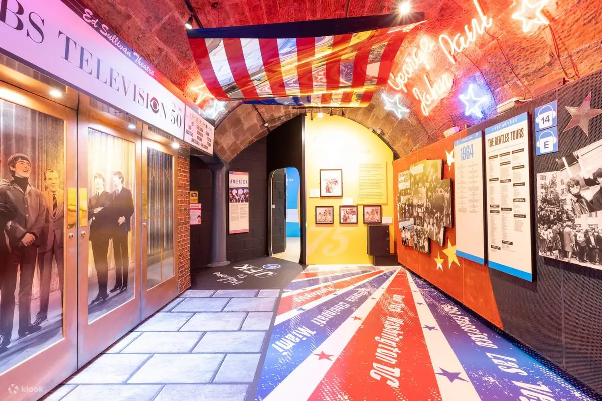 Điểm đến The Beatles: 5 thánh địa fan phải ghé thăm 3 diem den the beatles 5 thanh dia fan phai ghe tham