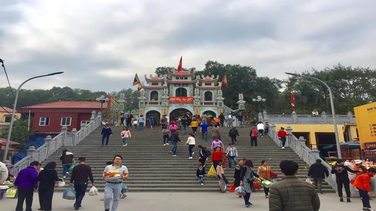 Du xuân Bắc Ninh: Bí kíp "né bẫy" & ăn chơi quên lối về 3 du xuan bac ninh bi kip ne bay an choi quen loi ve