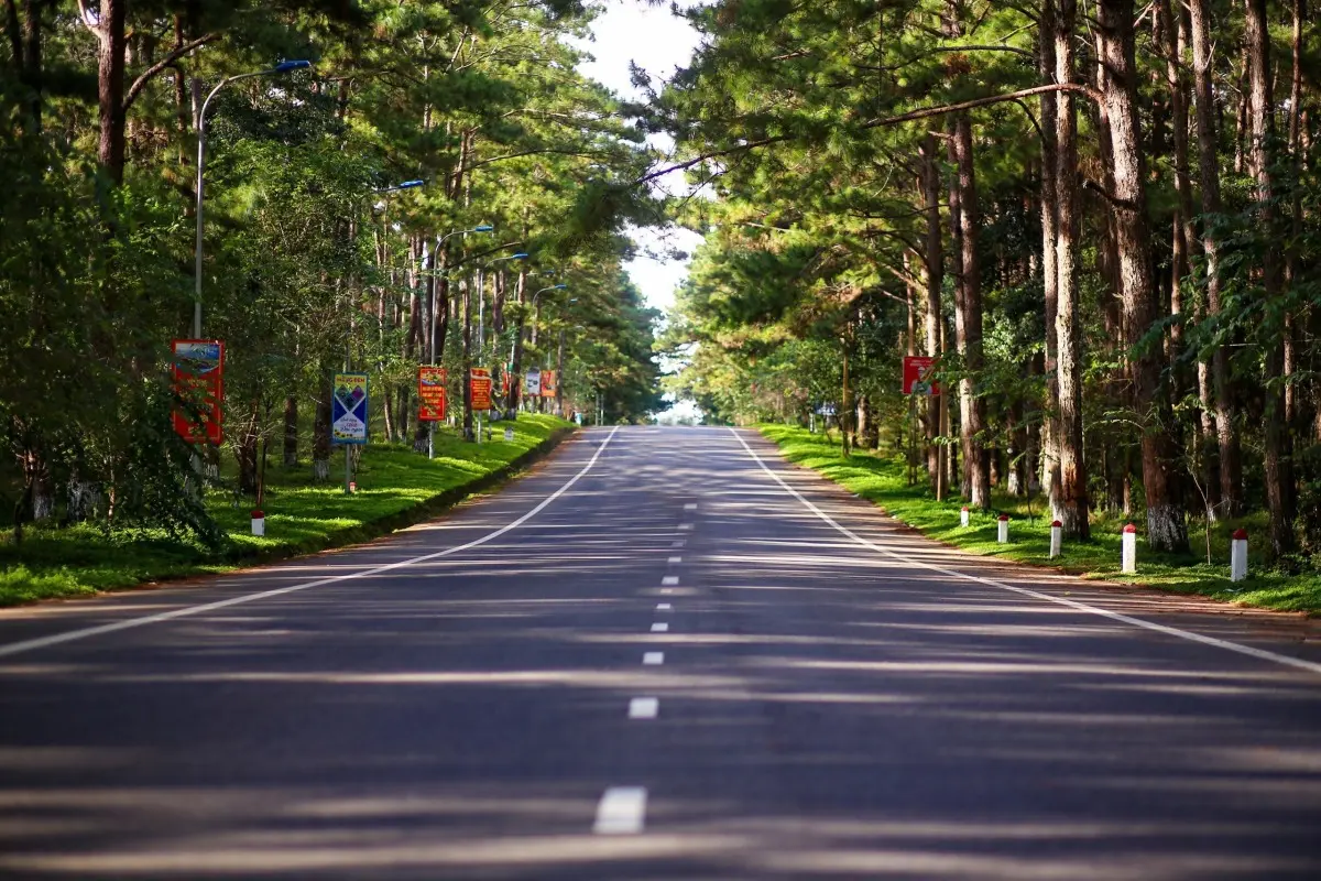 Phượt Tết bằng xe máy: Bí kíp du xuân an toàn từ A-Z 10 phuot tet bang xe may bi kip du xuan an toan tu a z 7