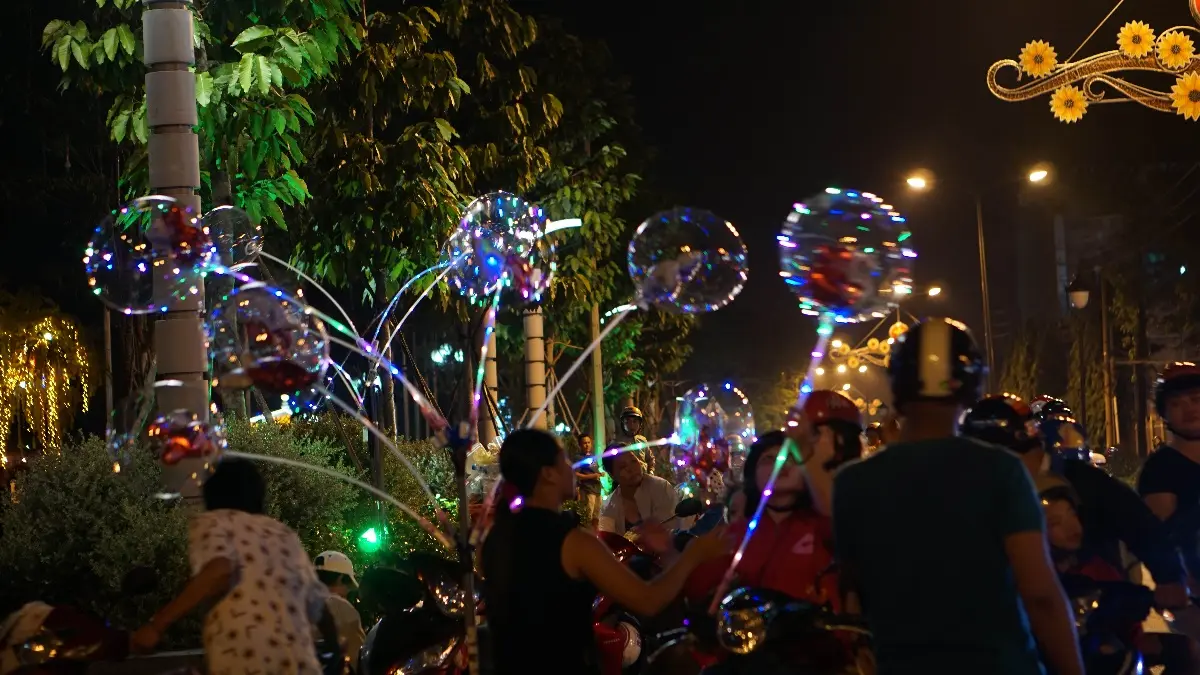 Top 11 địa điểm chơi Noel Sài Gòn check-in đẹp nhất 5 top 11 dia diem choi noel sai gon check in dep nhat 2