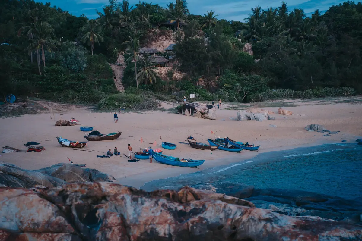 15 Làng quê Việt Nam đẹp nhất: Điểm đến chữa lành tâm hồn 12 15 lang que viet nam dep nhat diem den chua lanh tam hon 9