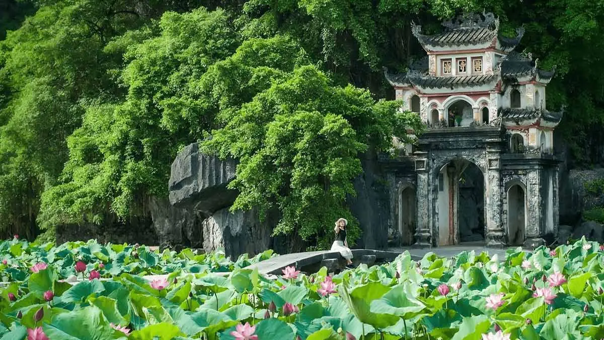 7 kinh nghiệm du lịch Tam Cốc Bích Động tự túc chi tiết 7 Review Chùa Bích Động – Hành trình khám phá “Tam cung” | Xanh SM