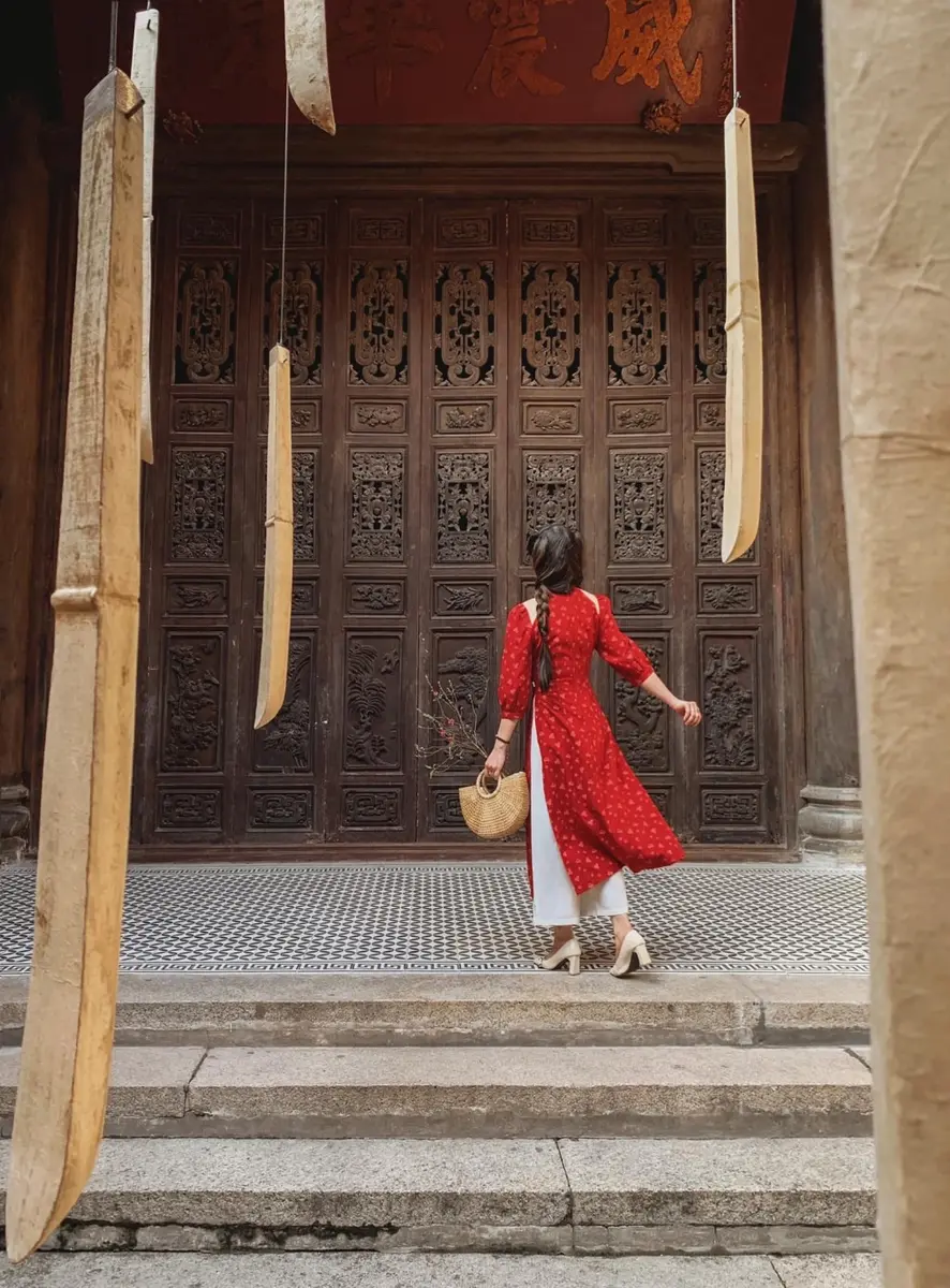 Địa điểm chụp ảnh tết Hà Nội 2026: 10 tọa độ check-in trendy 6 dia diem chup anh tet ha noi 2026 10 toa do check in trendy 3