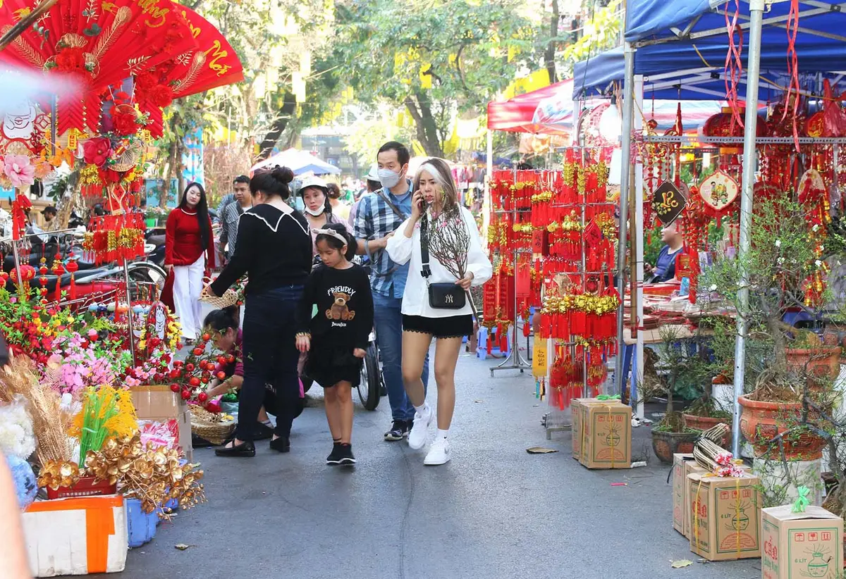 Địa điểm chụp ảnh tết Hà Nội 2026: 10 tọa độ check-in trendy 9 dia diem chup anh tet ha noi 2026 10 toa do check in trendy 6