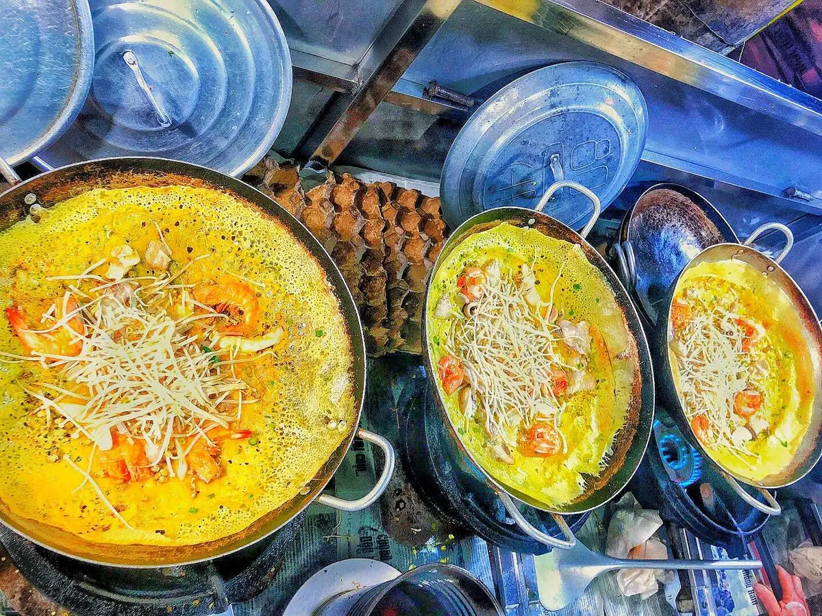 Kinh nghiệm du lịch Miền Tây tự túc chi tiết từ A-Z 11 Quán bánh xèo miền Tây gần đây ngon rẻ - NGON TOP 1 - 0938.279.602