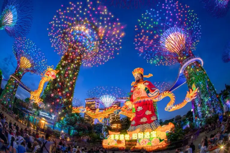 6 nước đón Tết Nguyên đán đặc sắc: Kinh nghiệm du lịch A-Z