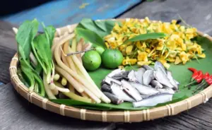 Cá linh mùa nước nổi: Tuyệt phẩm lộc trời và cẩm nang A-Z