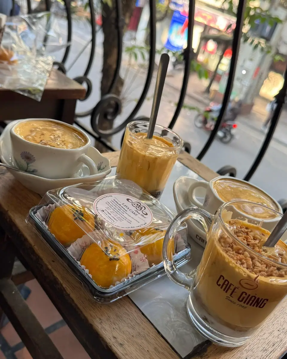 Khám phá Việt Nam theo cách của CNN: 8 trải nghiệm tuyệt nhất 5 Cà phê Giảng - Timeout Việt Nam