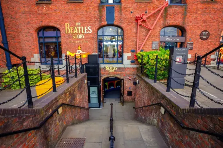 Điểm đến The Beatles: 5 thánh địa fan phải ghé thăm