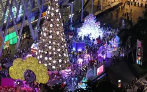 Du lịch Noel châu Á: 7 điểm săn tuyết cực đỉnh