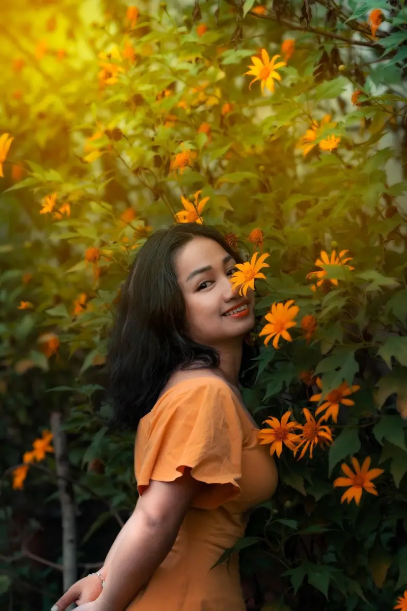 16 địa điểm chụp ảnh hoa dã quỳ đẹp nhất 3 miền 17 Hoa dã quỳ - Minh Rose Garden, Bà Rịa - Vũng Tàu - Timeout Việt nam