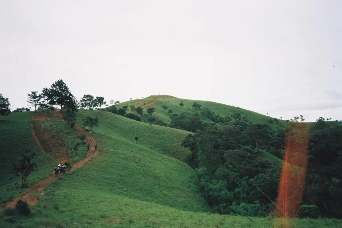 Trekking miền Trung: 10 cung đường đẹp nhất và cẩm nang A-Z 6 Tà Năng - Phan Dũng - Timeout Việt Nam