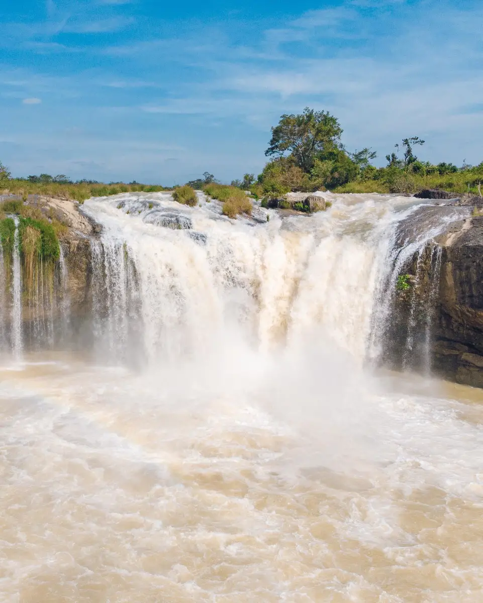 Du lịch trái mùa Việt Nam: Top 13 điểm đến tiết kiệm nhất 13 Thác nước Dray Nur - Timeout Việt Nam