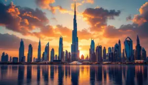 Trải nghiệm du lịch Dubai: Cẩm nang A-Z tự túc tiết kiệm
