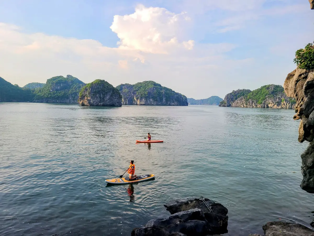 Khám phá Việt Nam theo cách của CNN: 8 trải nghiệm tuyệt nhất 7 Vịnh Lan Hạ - Timeout Việt Nam