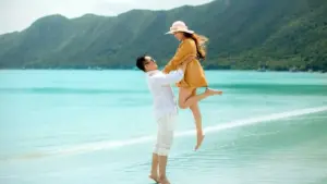7 bãi biển đẹp cho dịp Valentine lãng mạn nhất